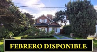 HERMOSO CHALET A 50 M DEL MAR Y DEL CENTRO